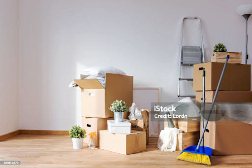 Move-in / Move-out Cleaning